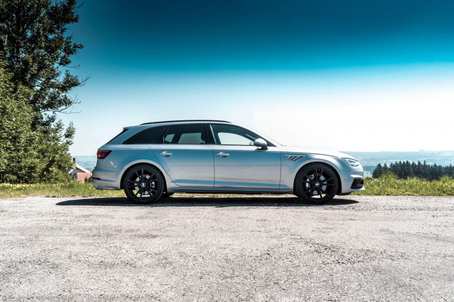  Audi A4 Avant by ABT (B9) 2018 года  (фото 4 из 5)